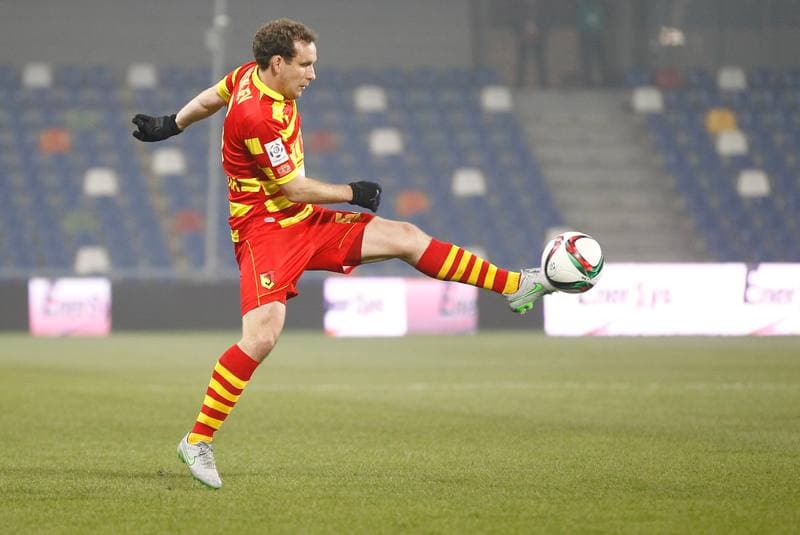 Football. PKO BP Ekstraklasa. Podbeskidzie Bielsko Biala - Jagiellonia Bialystok. 02.11.2015