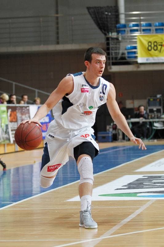 Basketball. Tauron Basket Liga. MKS Dabrowa Gornicza - Polfarmex Kutno. 18.01.2016