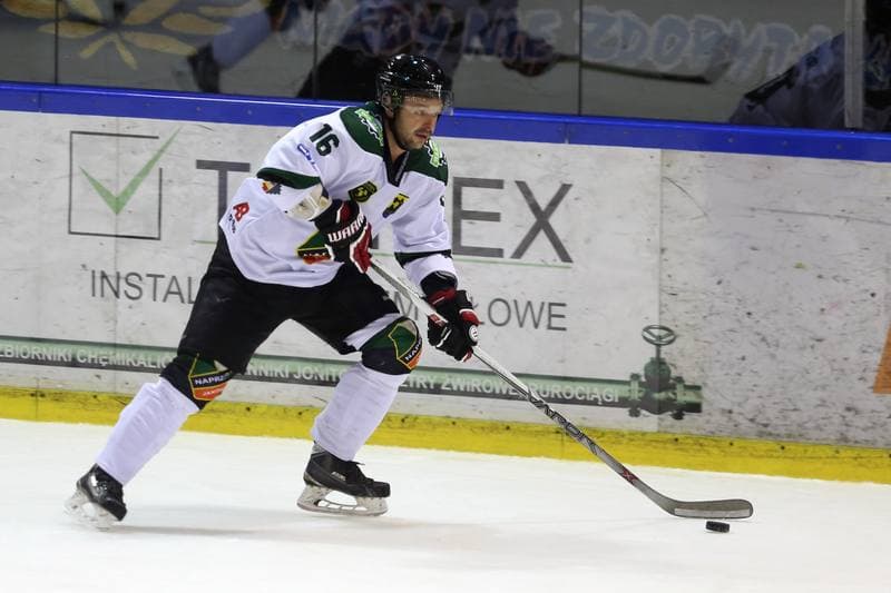 Ice Hockey. Tauron Hokej Liga. Naprzod Janow - Tauron KH GKS Katowice. 24.09.2017