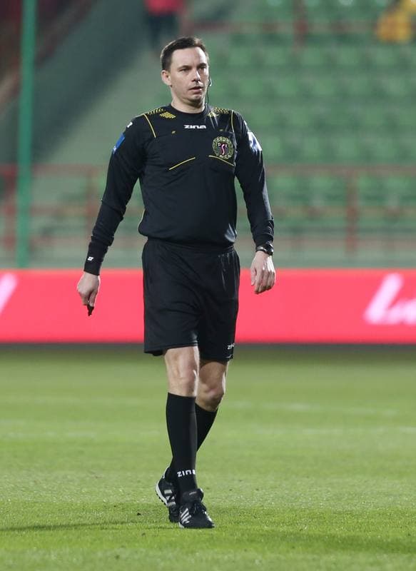 Football. I Liga. GKS Belchatow - Wisla Plock. 28.03.2016