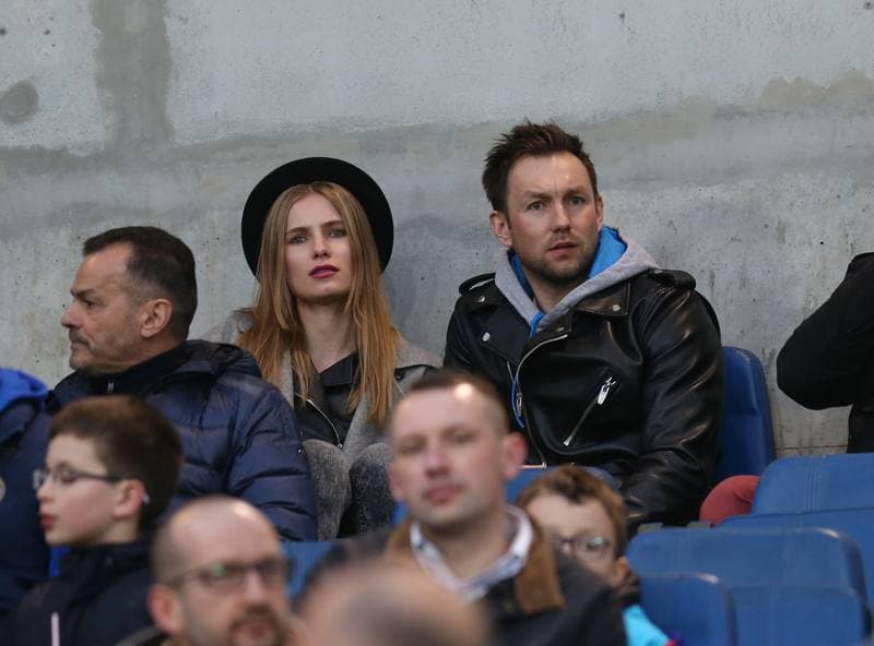 Football. Ekstraklasa. Wisla Krakow - Zaglebie Lubin. 09.04.2016