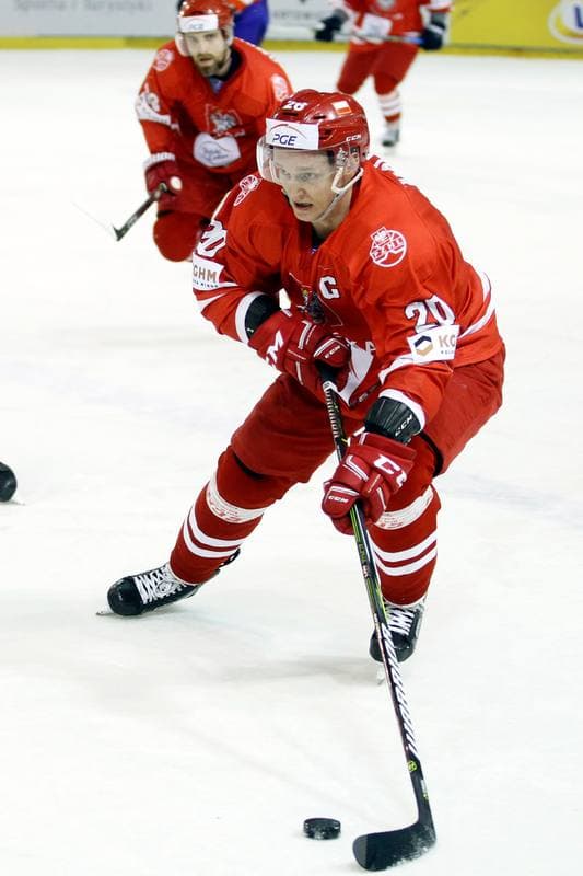 Ice Hockey. Euro Ice Hockey Challenge. Poland - Italy. 16.02.2018