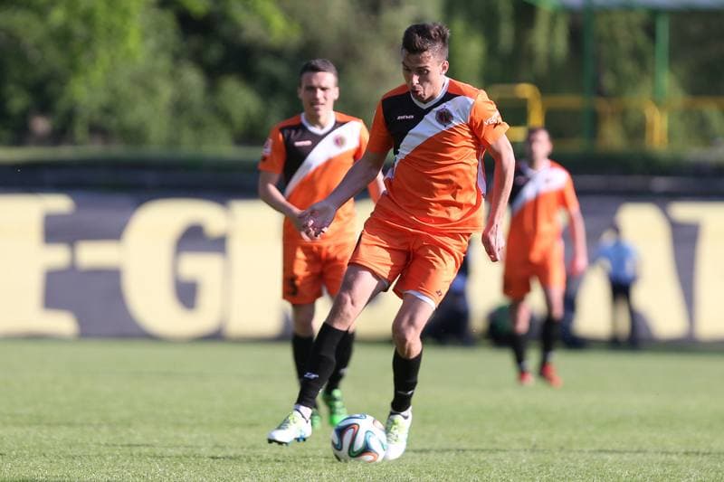 Football. I Liga. GKS Katowice - Chrobry Glogow. 21.05.2016