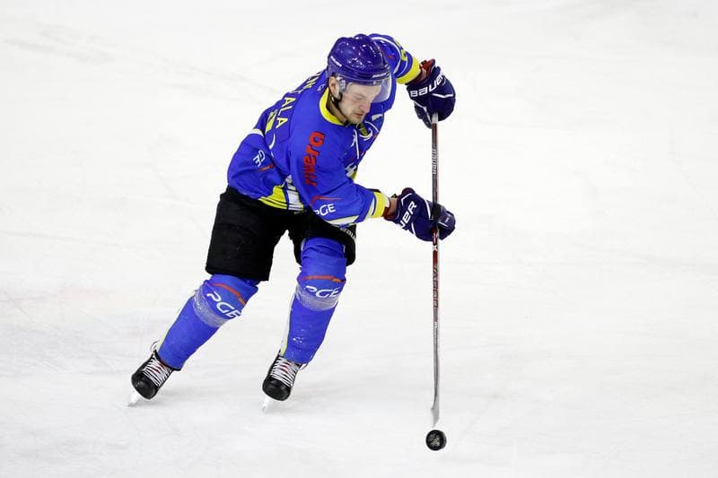 Ice Hockey. Polska Hokej Liga. Anteo Naprzod Janow - PGE Orlik Opole. 20.02.2018