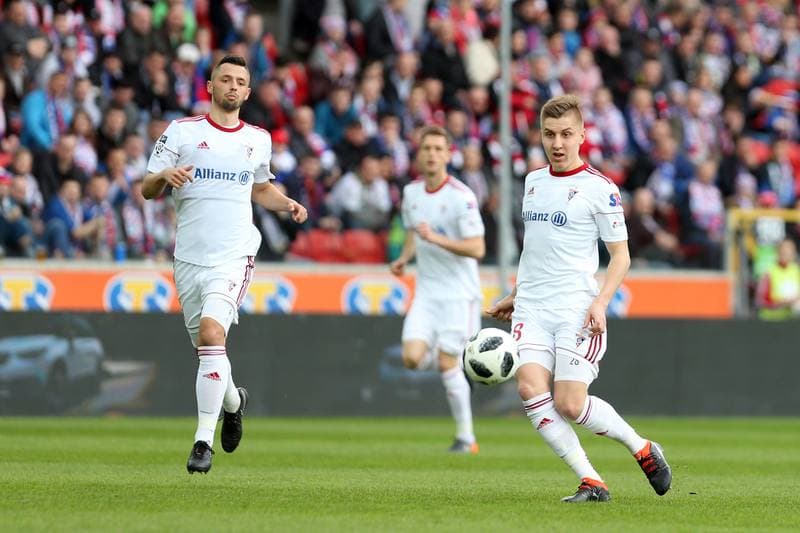 Football. Lotto Ekstraklasa. Gornik Zabrze - Sandecja Nowy Sacz. 31.03.2018