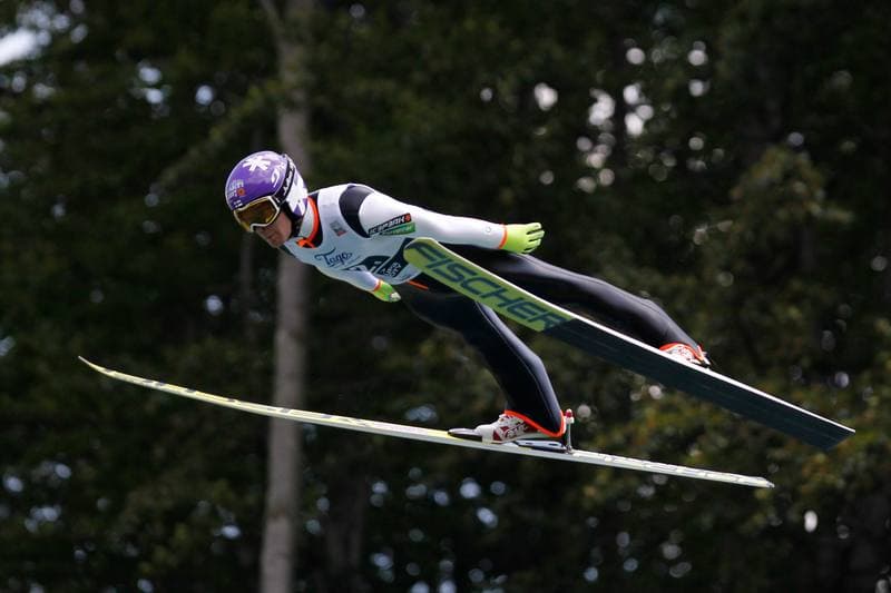 Ski Jumping. FIS Summer Grand Prix. Team Tournament. 22.07.2016