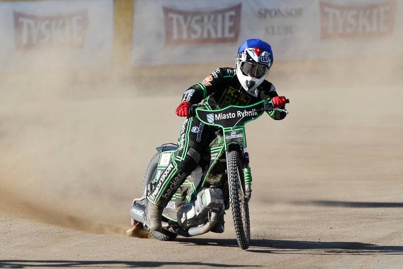 Speedway. PGE Ekstraliga. ROW Rybnik - Fogo Unia Leszno. 07.08.2016