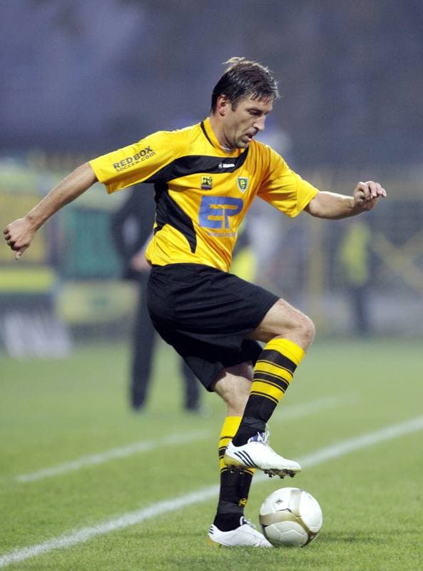 Football. I liga. GKS Katowice - Sandecja Nowy Sacz. 04.05.2013