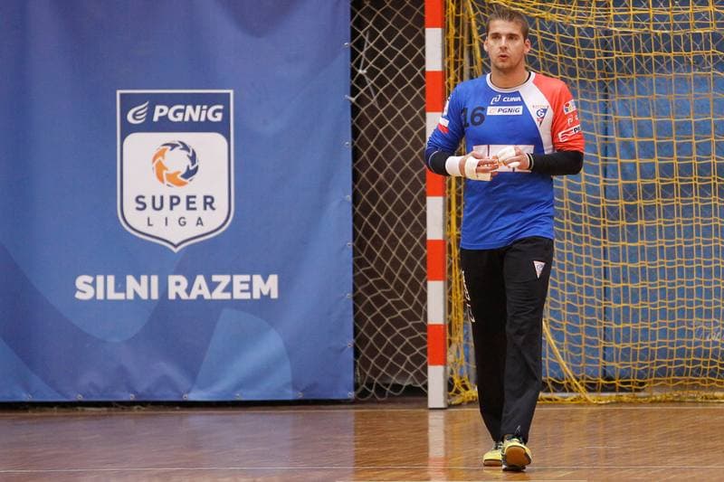 Handball. PGNiG Superliga. Gornik Zabrze - Meble Wojcik Elblag. 28.09.2016