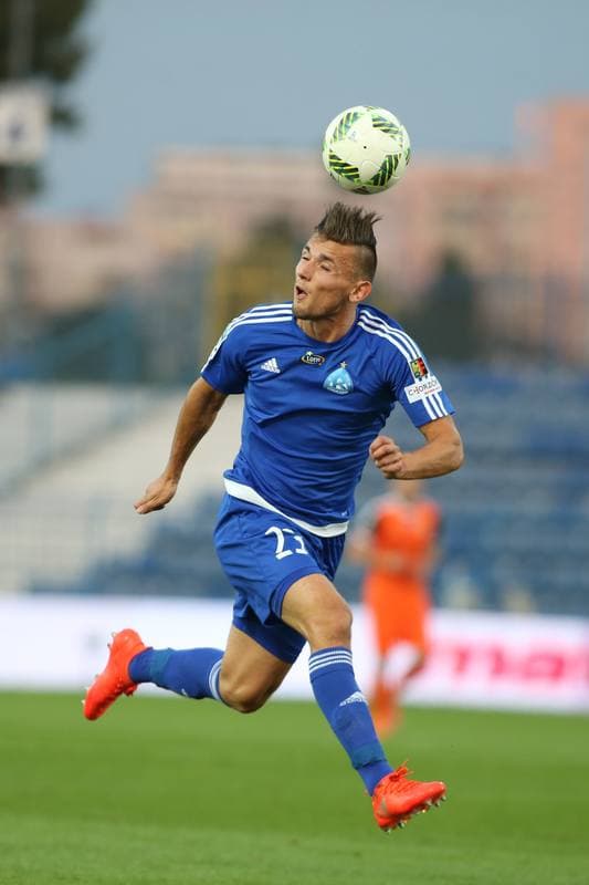 Football. Lotto Ekstraklasa. Ruch Chorzow - Zaglebie Lubin. 30.09.2016