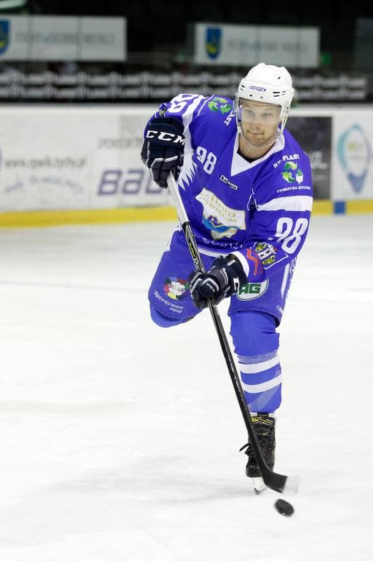 Ice Hockey. Polska Hokej Liga. GKS Tychy - Unia Oswiecim. 28.09.2018