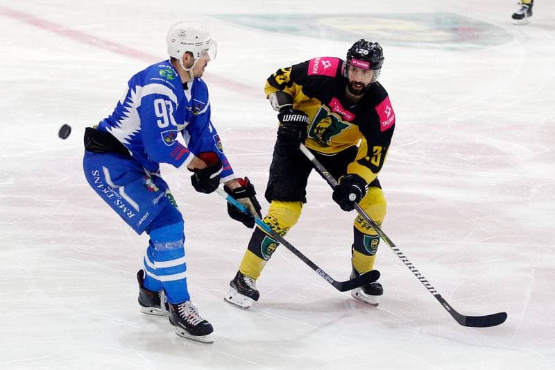 Ice Hockey. Tauron Hokej Liga. Tauron KH GKS Katowice - Unia Oswiecim. 21.02.2019