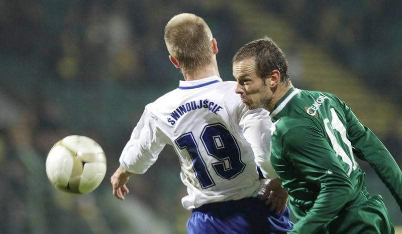 Football. I liga. GKS Katowice - Flota Swinoujscie. 19.08.2011