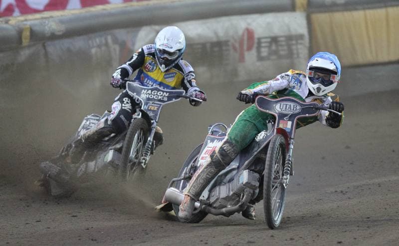 Speedway. Czestochowa Speedway Ekstraliga. CKM Wlokniarz Czestochowa - Unibax Torun. 12.06.2011