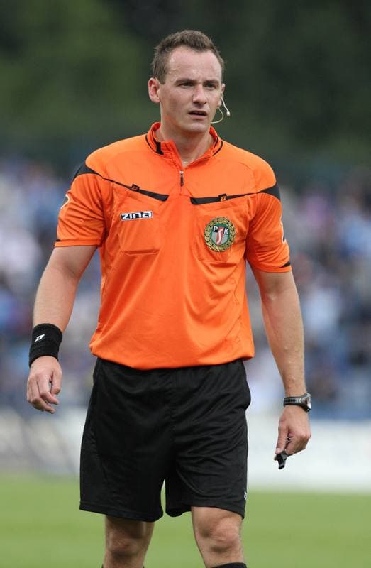 Football. Ekstraklasa. Ruch Chorzow - GKS Belchatow. 19.03.2010
