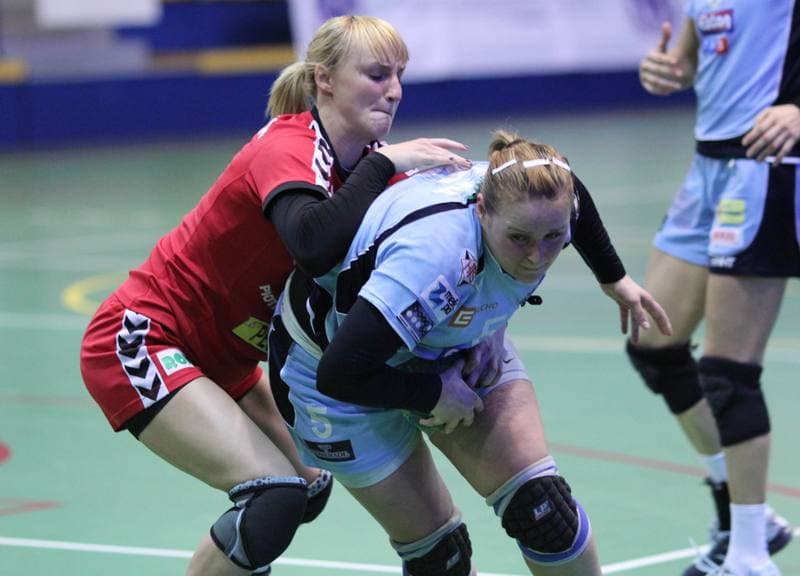 Handball. PGNiG Superliga. KPR Ruch Chorzow - MKS Piotrcovia Piotrkow Trybunalski. 02.04.2011