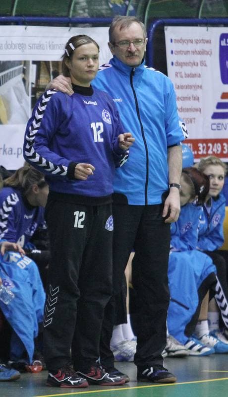 Handball. PGNiG Superliga. KPR Ruch Chorzow - Zaglebie Lubin. 01.02.2012