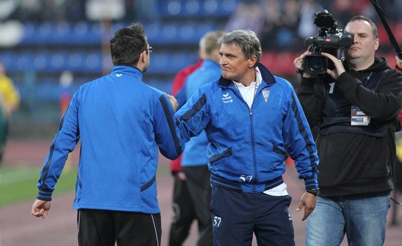Football. PKO BP Ekstraklasa. Gornik Zabrze - Cracovia Krakow. 03.04.2011