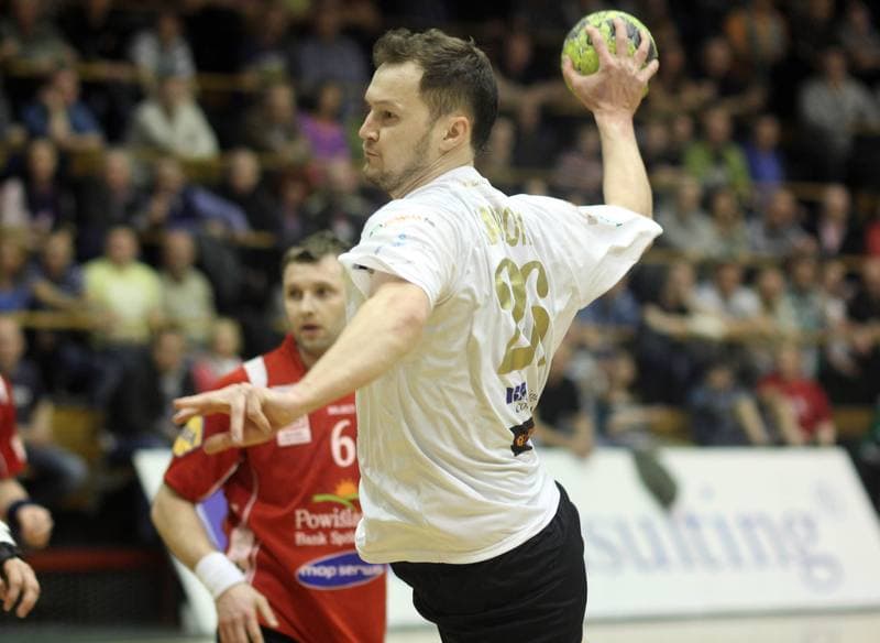 Handball. PGNiG Superliga. NMC Powen Zabrze - MMTS Kwidzyn. 24.03.2012