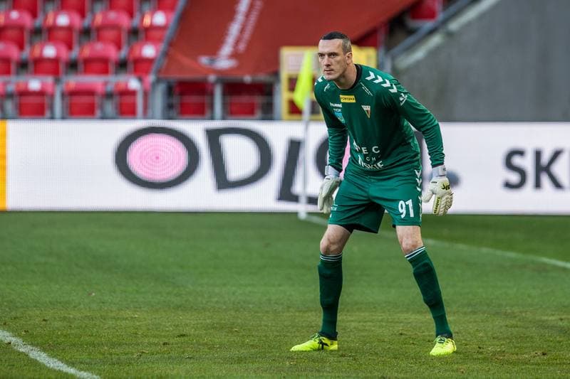 Football. Fortuna I Liga. GKS Tychy - Puszcza Niepolomice. 08.11.2020