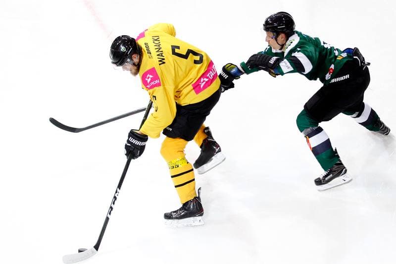 Ice Hockey. Tauron Hokej Liga. Tauron KH GKS Katowice - Anteo Naprzod Janow. 03.11.2017