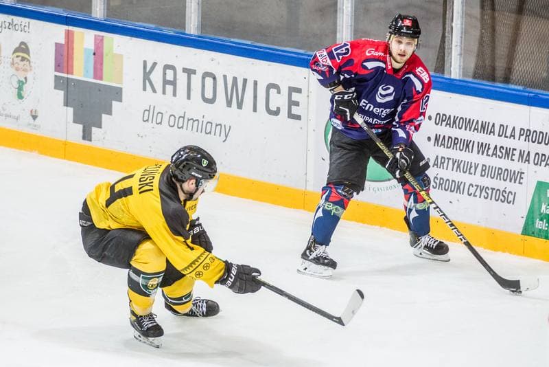 Ice Hockey. PHL. GKS Katowice - KH Energa Torun. 18.11.2020