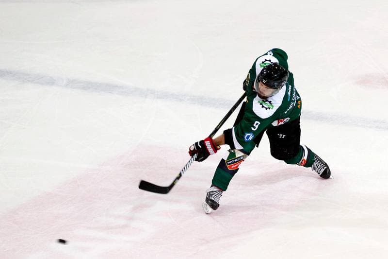 Ice Hockey. Tauron Hokej Liga. Tauron KH GKS Katowice - Anteo Naprzod Janow. 03.11.2017