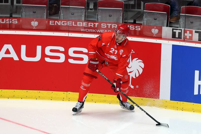 Ice Hockey. Champions Hockey League. Ocelari Trinec - Malmo Redhawks. 07.11.2017