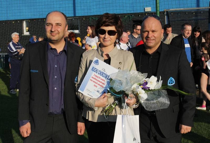 Handball. KPR Ruch Chorzow. Ruch Chorzow - KPR Ruch Chorzow. 20.04.2011