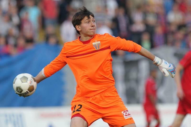 Football. II Liga Grupa Zachodnia. Polonia Bytom - Zaglebie Sosnowiec. 12.10.2013