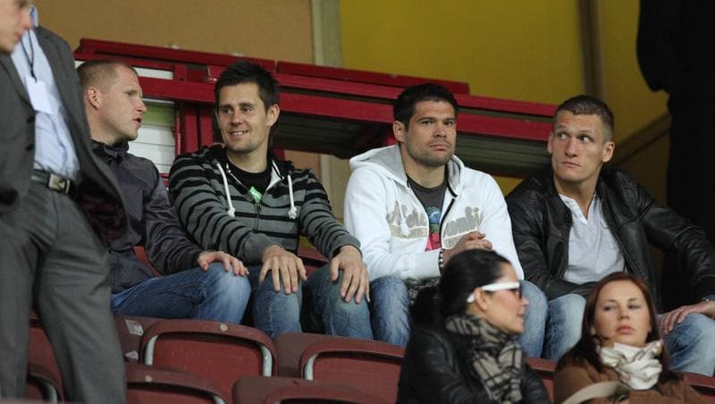 Football. I liga. GKS Katowice - Gornik Polkowice. 07.05.2011