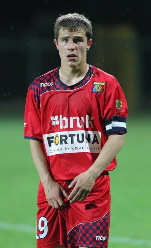 Football. I liga. GKS Katowice - Odra Wodzislaw Slaski. 14.05.2011