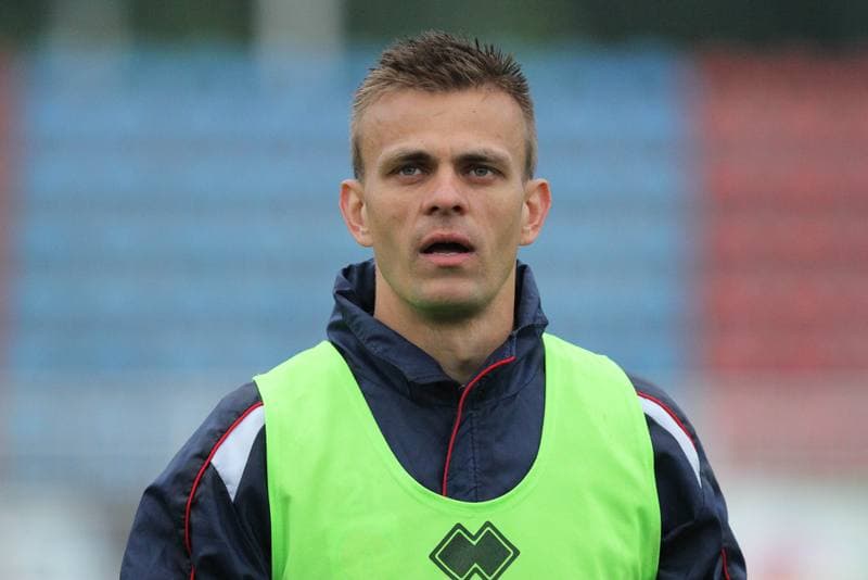 Football. I liga. Piast Gliwice - MKS Kluczbork. 15.05.2011
