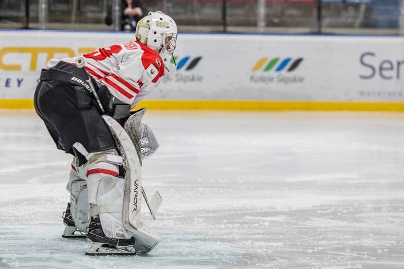 Ice Hockey. EIHC Christmas Cup. Poland - Ukraine. 18.12.2021