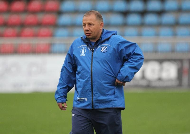 Football. I liga. Piast Gliwice - MKS Kluczbork. 15.05.2011