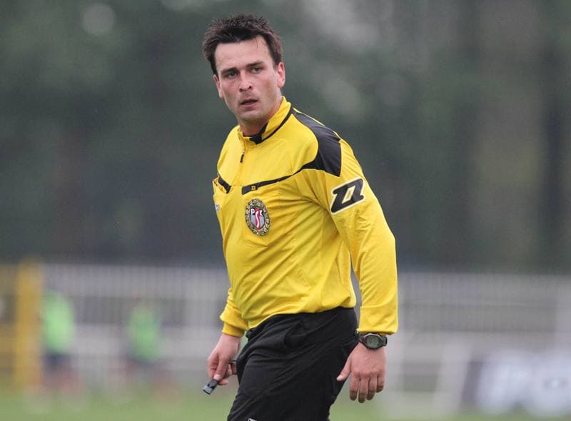 Football. I liga. Piast Gliwice - MKS Kluczbork. 15.05.2011