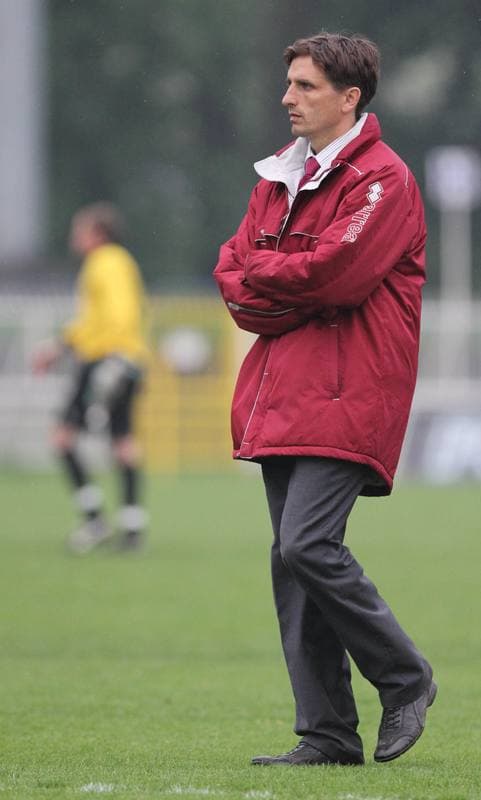 Football. I liga. Piast Gliwice - MKS Kluczbork. 15.05.2011