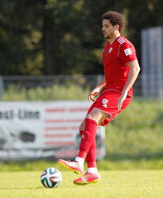Football. Friendly Match. Czarny Goral Zywiec - Piast Gliwice. 08.09.2014