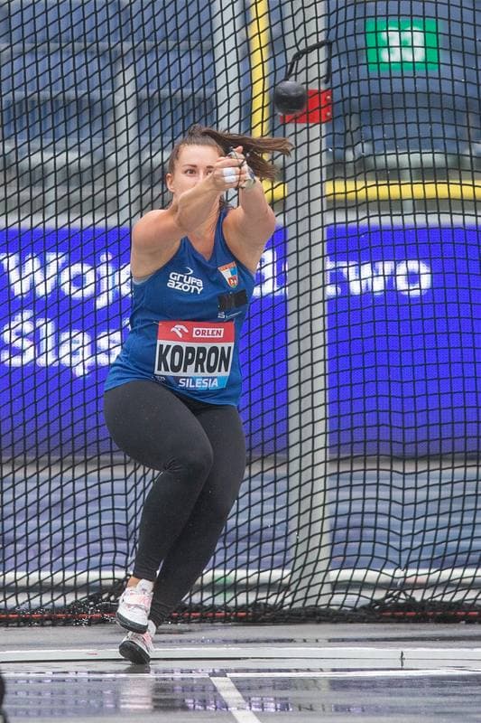 Athletics. Diamond League. Memorial Kamili Skolimowskiej. 06.08.2022