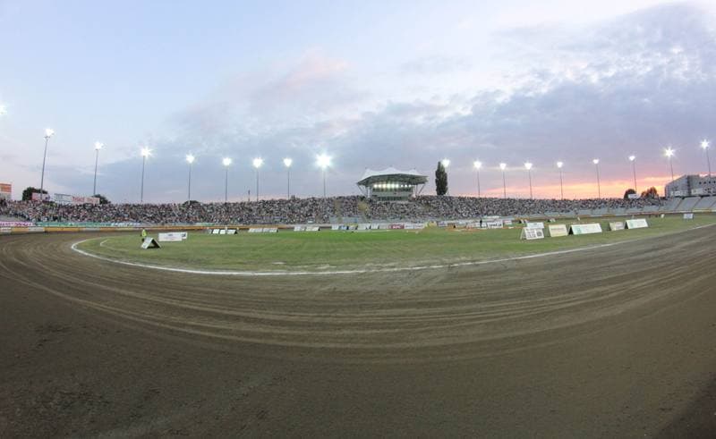 Speedway. Czestochowa Speedway Ekstraliga. CKM Wlokniarz Czestochowa - Unibax Torun. 12.06.2011