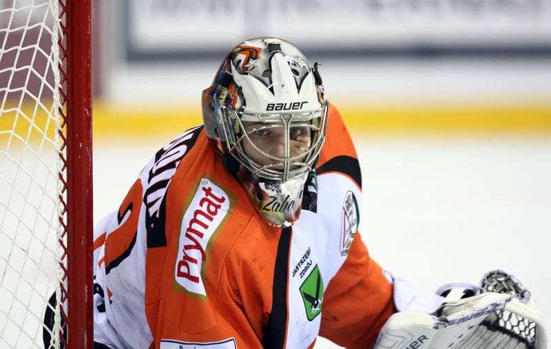 Ice Hockey. Polish Cup. JKH GKS Jastrzebie - GKS Tychy. 27.12.2014