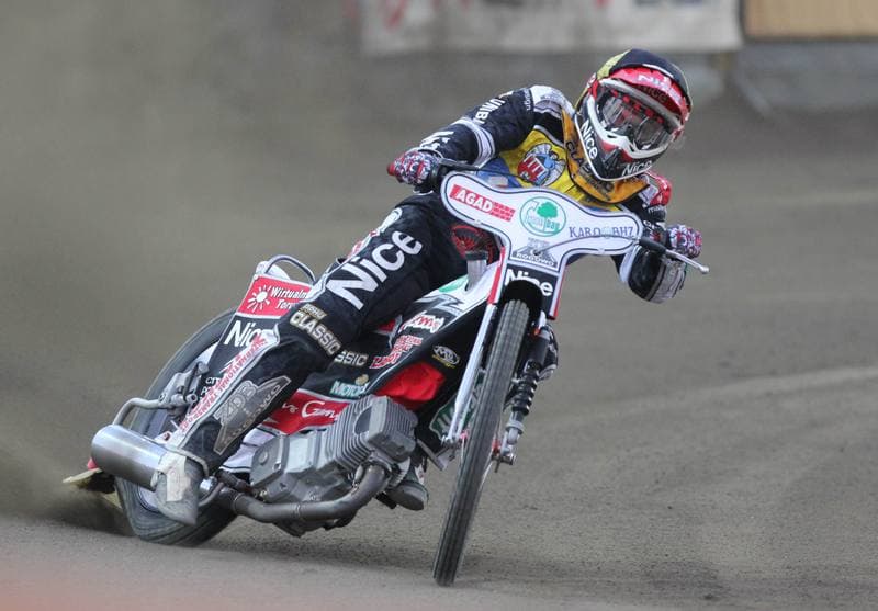 Speedway. Czestochowa Speedway Ekstraliga. CKM Wlokniarz Czestochowa - Unibax Torun. 12.06.2011
