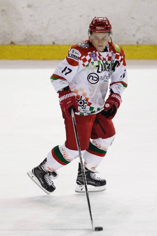 Ice Hockey. Polska Hokej Liga. Zaglebie Sosnowiec - Kadra U23 PZHL. 09.09.2018