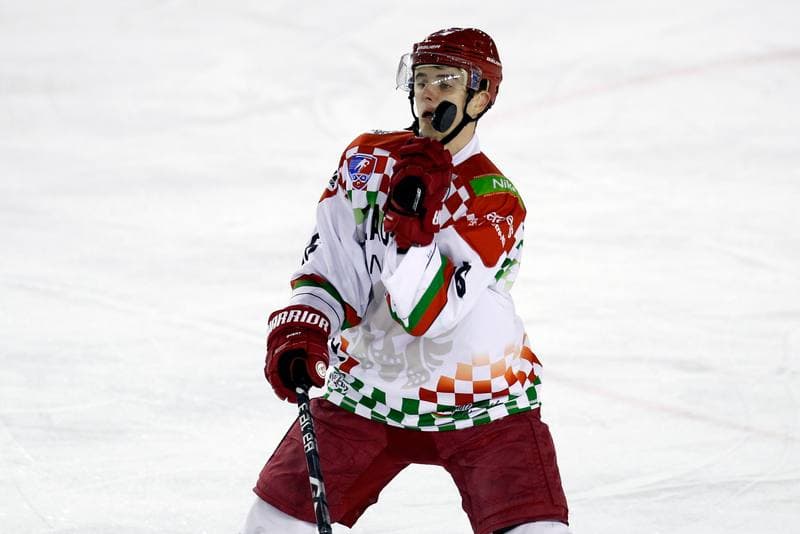 Ice Hockey. Polska Hokej Liga. Zaglebie Sosnowiec - MH Automatyka Gdansk. 02.10.2018