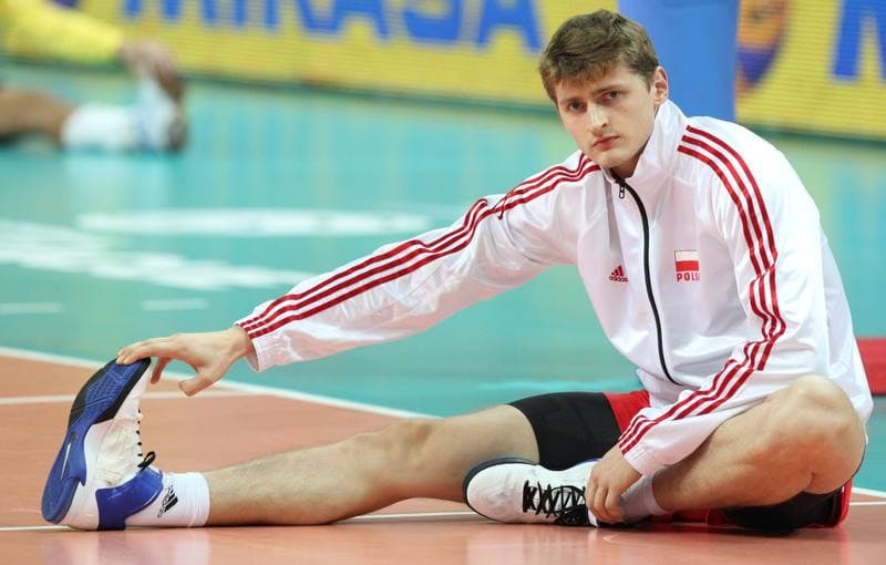 Volleyball. World League. Poland - Brazil. 30.06.2011