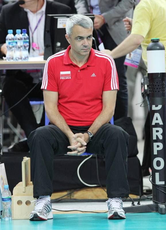 Volleyball. World League. Poland - Brazil. 30.06.2011