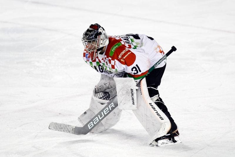 Ice Hockey. Polska Hokej Liga. Zaglebie Sosnowiec - PGE Orlik Opole. 04.12.2018