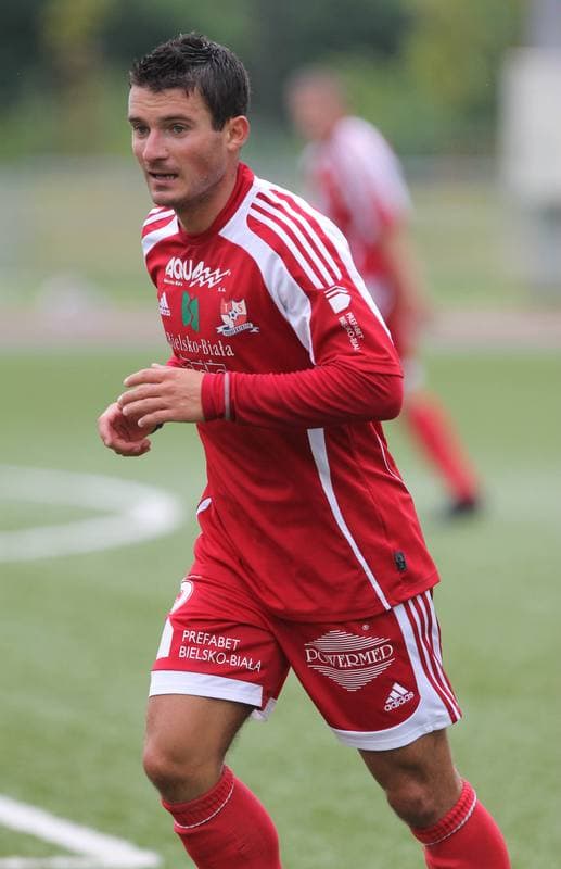 Football. Sparing. MFK Karvina - Podbeskidzie Bielsko-Biala. 02.07.2011