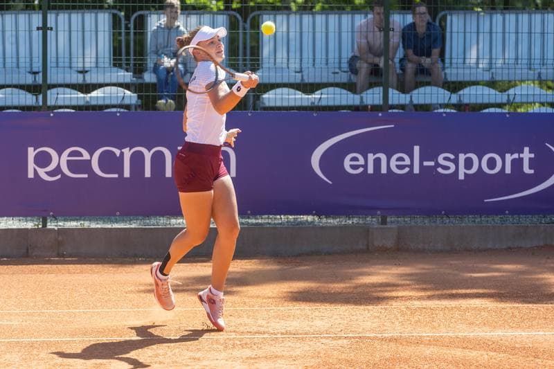 Tennis. Lotto SuperLiga. KT Kubala Ustron - AZS Tenis Poznan. 04.06.2023