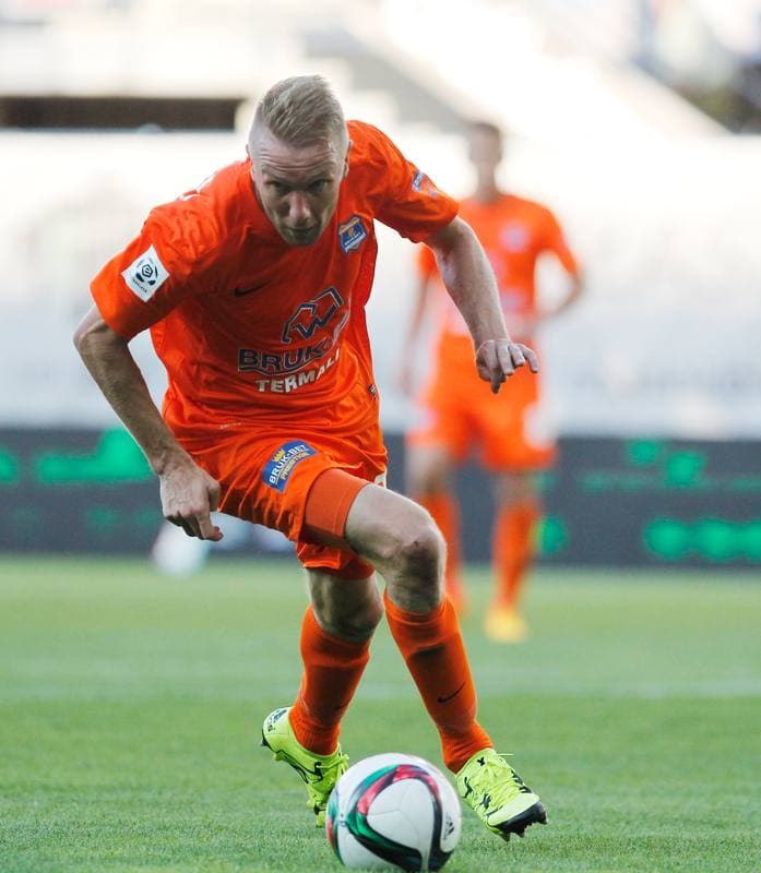 Football. PKO BP Ekstraklasa. Wisla Krakow - Gornik Zabrze. 17.07.2015